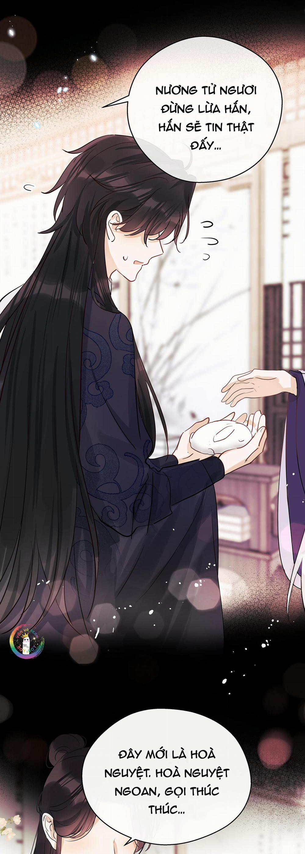 Sư Thúc Không Thể Trông Mặt Mà Bắt Hình Dong 25 trang 2