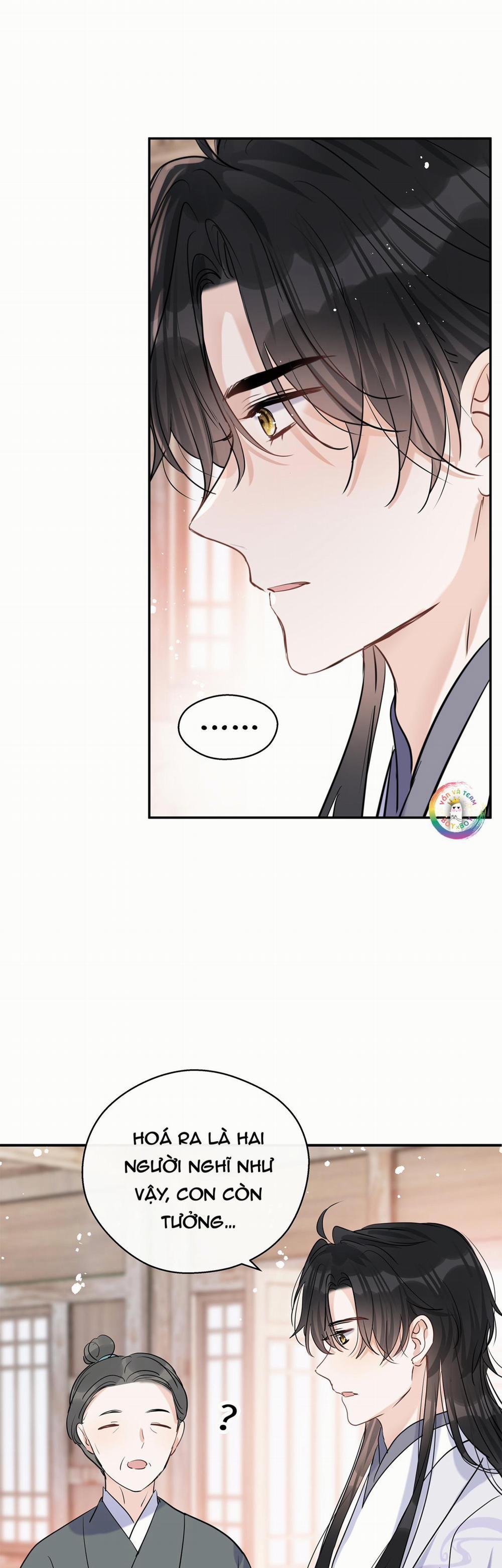 Sư Thúc Không Thể Trông Mặt Mà Bắt Hình Dong 25 trang 22