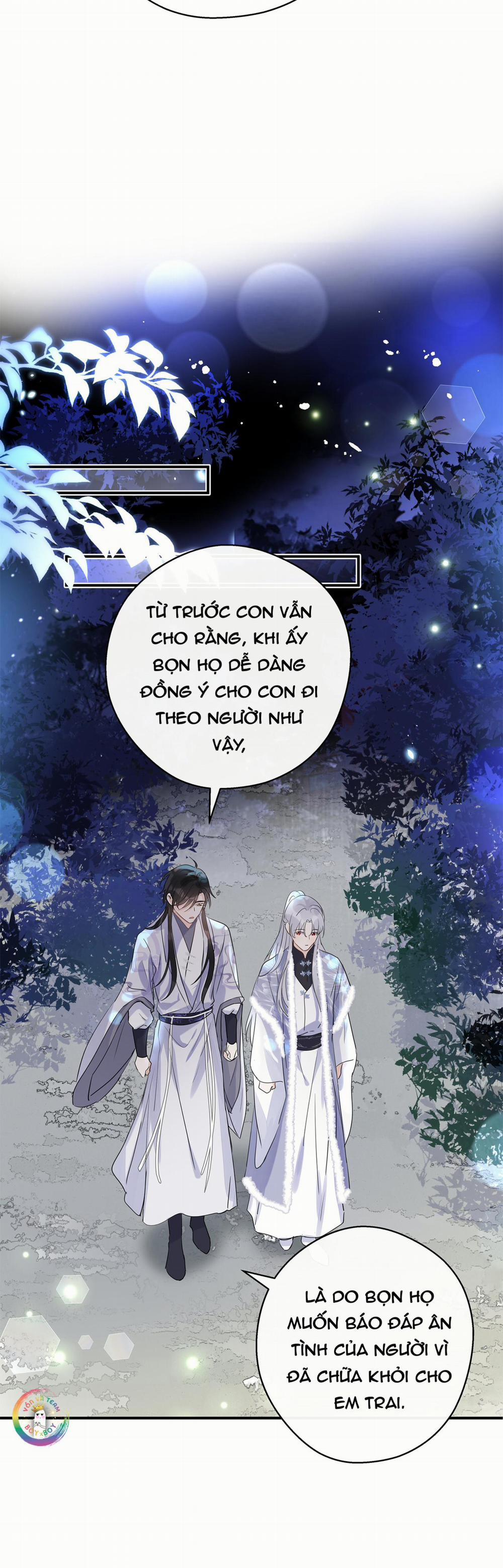 Sư Thúc Không Thể Trông Mặt Mà Bắt Hình Dong 25 trang 24