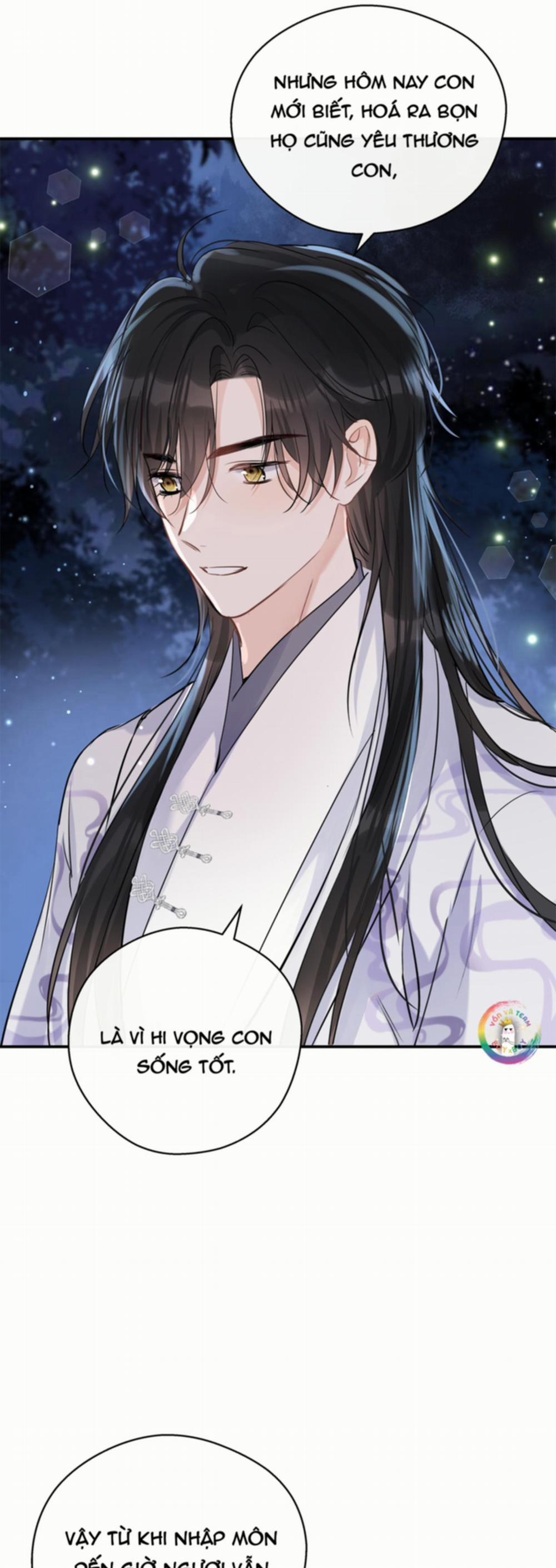 Sư Thúc Không Thể Trông Mặt Mà Bắt Hình Dong 25 trang 25