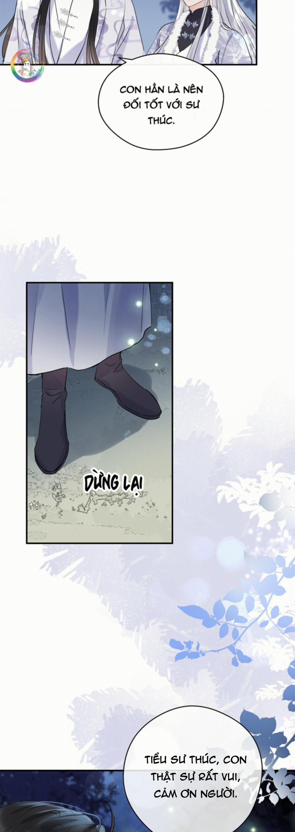 Sư Thúc Không Thể Trông Mặt Mà Bắt Hình Dong 25 trang 27