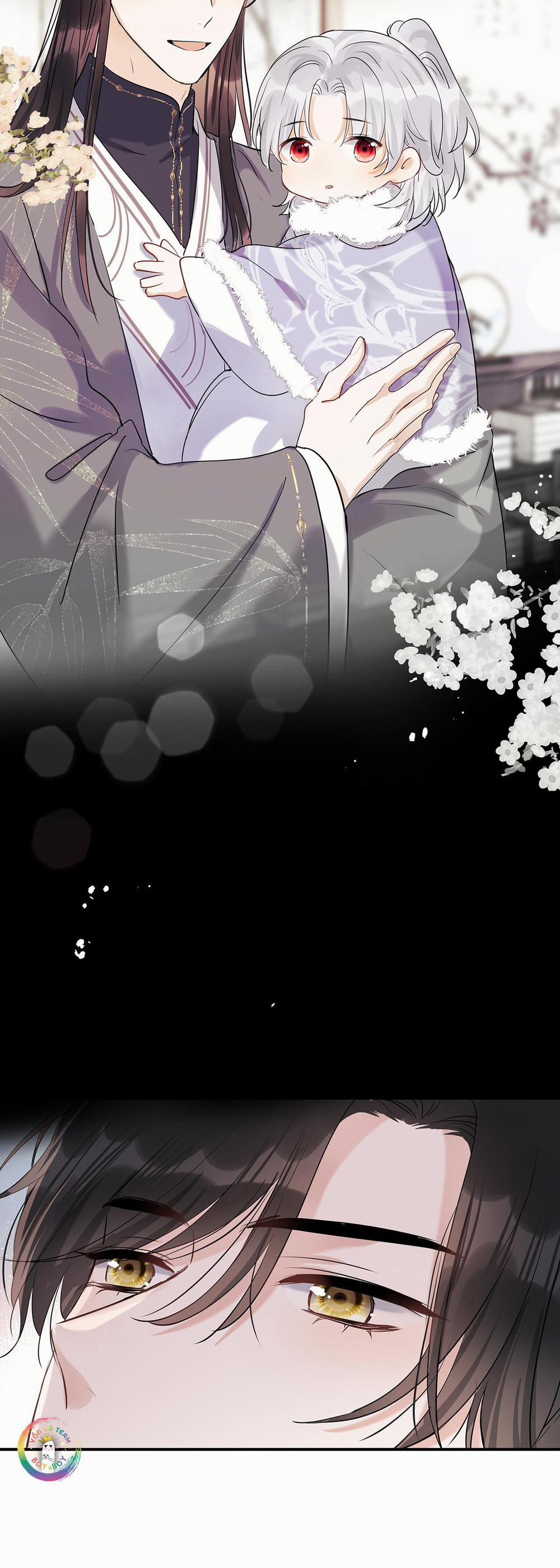 Sư Thúc Không Thể Trông Mặt Mà Bắt Hình Dong 25 trang 3