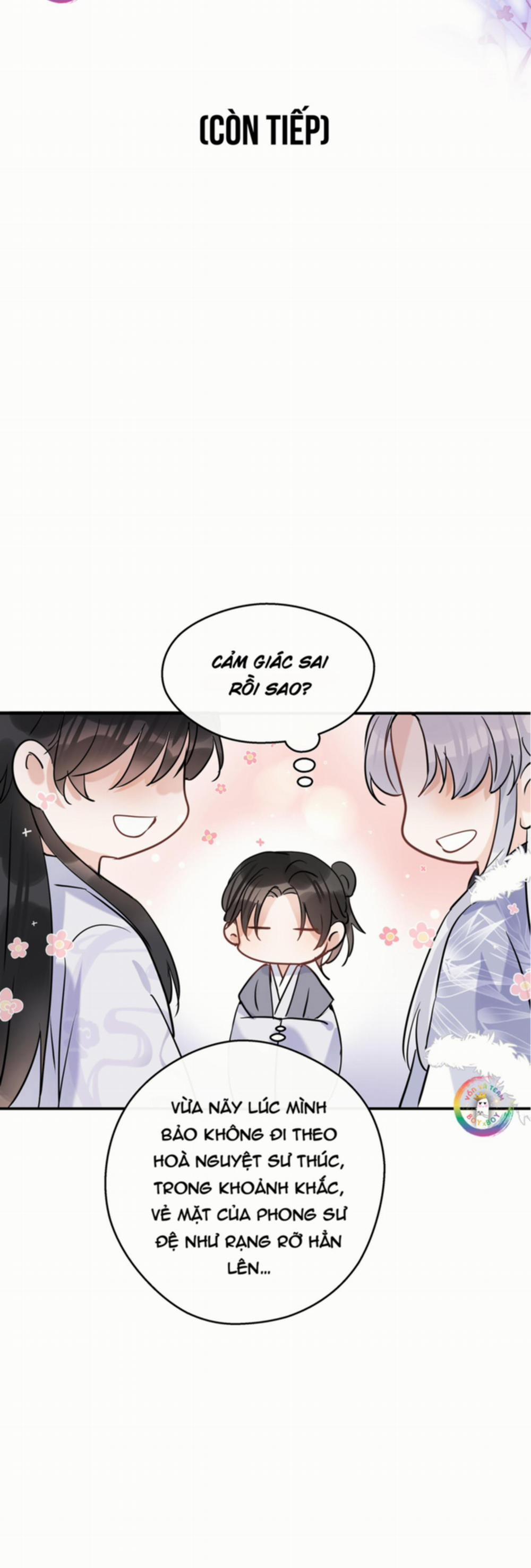 Sư Thúc Không Thể Trông Mặt Mà Bắt Hình Dong 25 trang 30