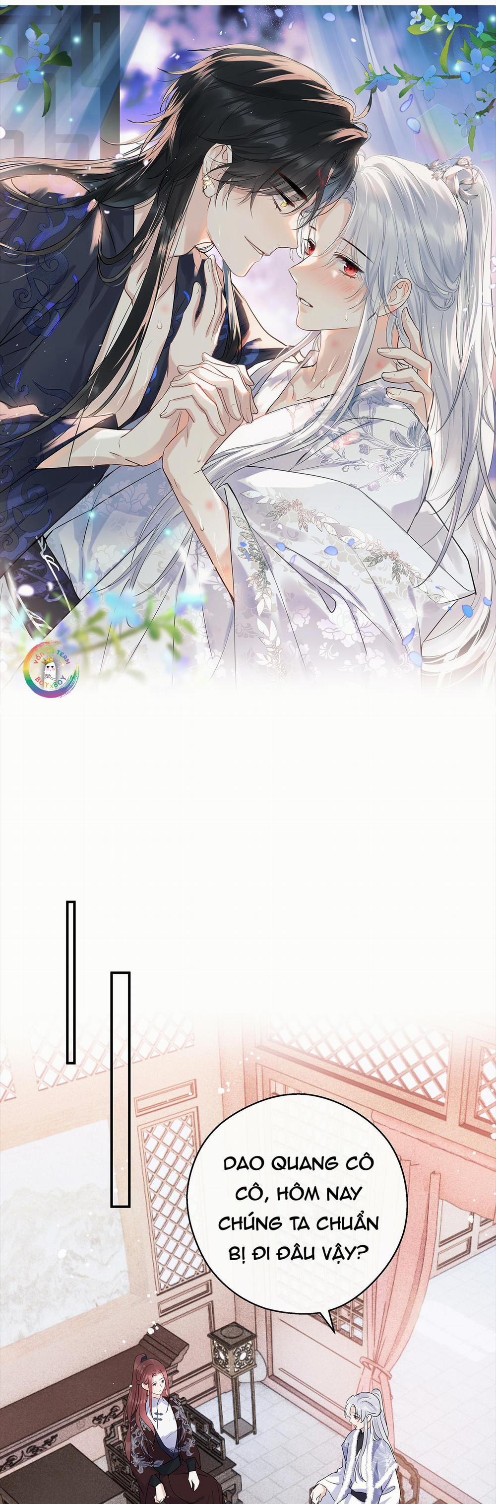 Sư Thúc Không Thể Trông Mặt Mà Bắt Hình Dong 25 trang 5