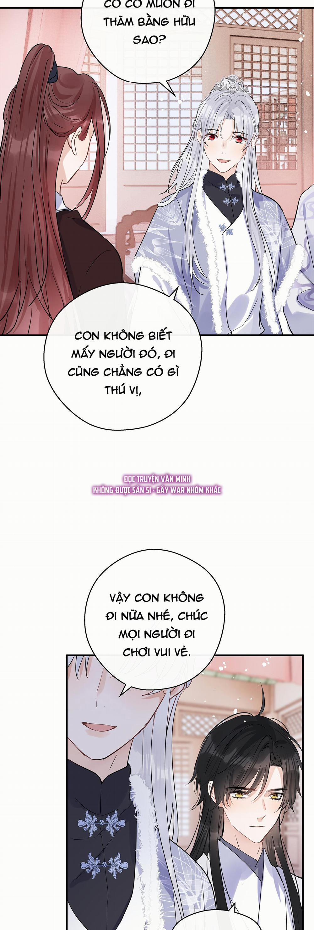 Sư Thúc Không Thể Trông Mặt Mà Bắt Hình Dong 25 trang 8