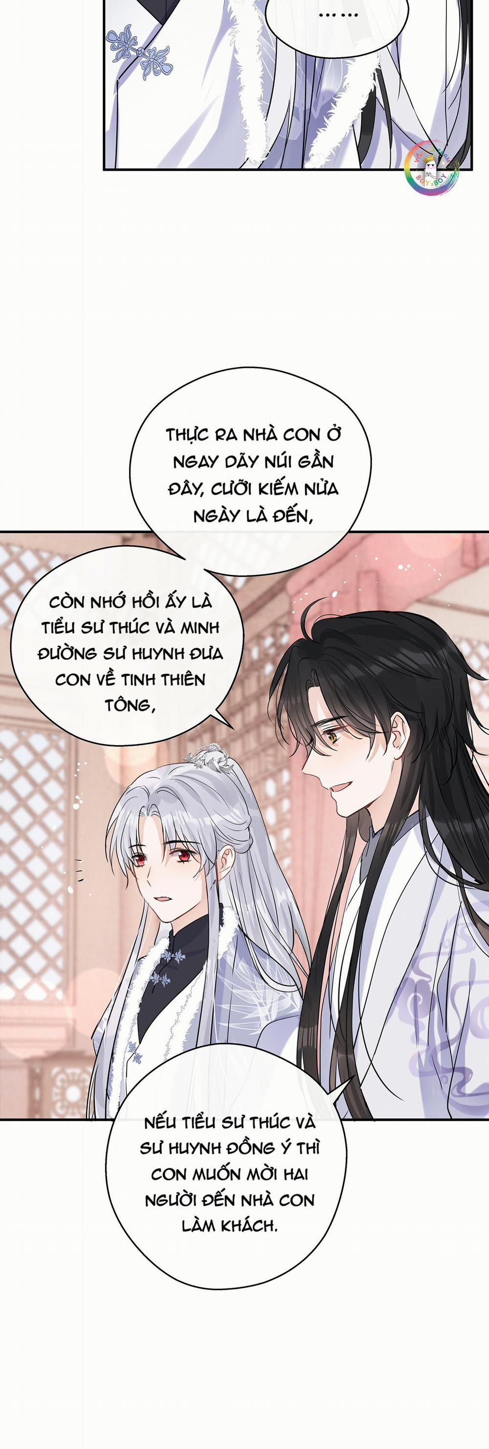 Sư Thúc Không Thể Trông Mặt Mà Bắt Hình Dong 25 trang 9