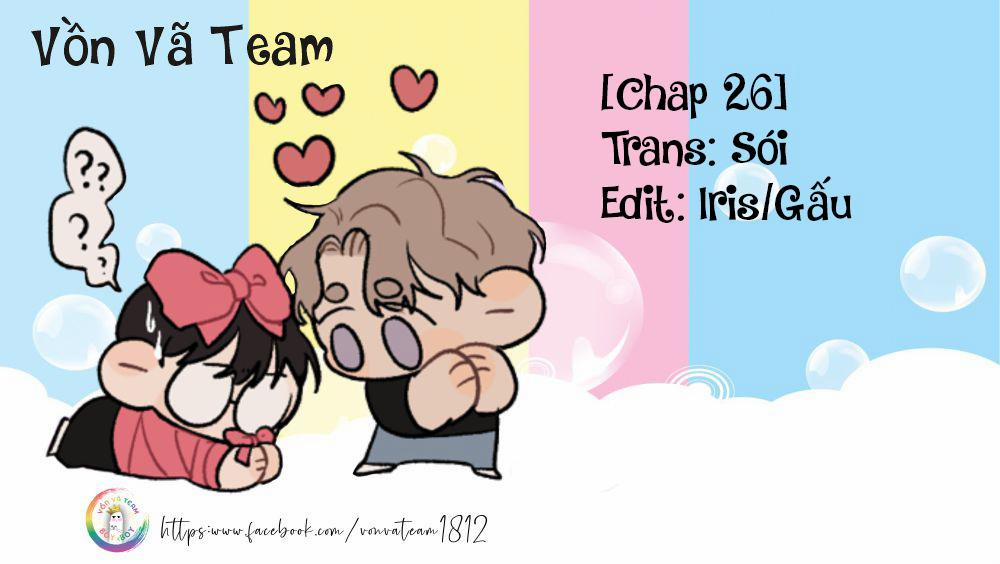 Sư Thúc Không Thể Trông Mặt Mà Bắt Hình Dong 26 trang 0