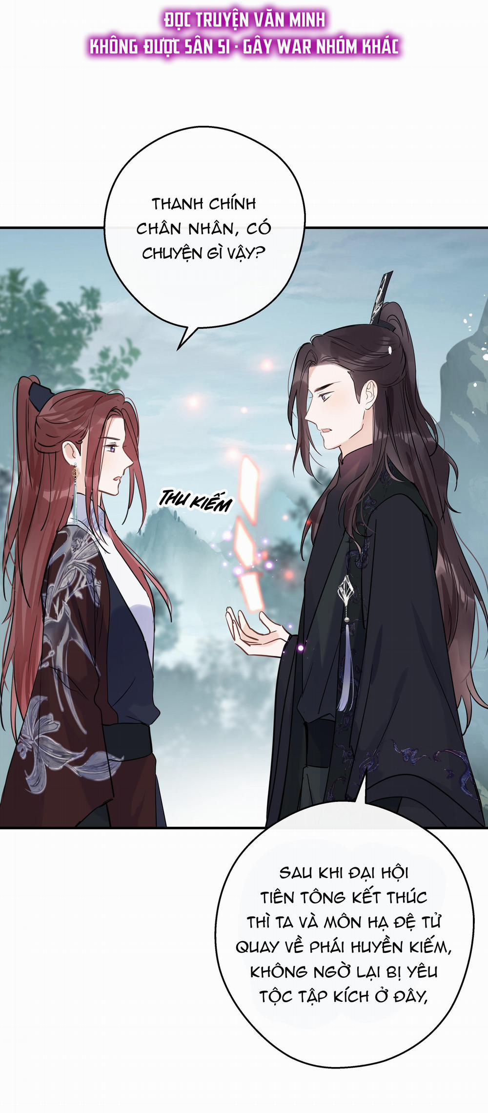 Sư Thúc Không Thể Trông Mặt Mà Bắt Hình Dong 26 trang 13