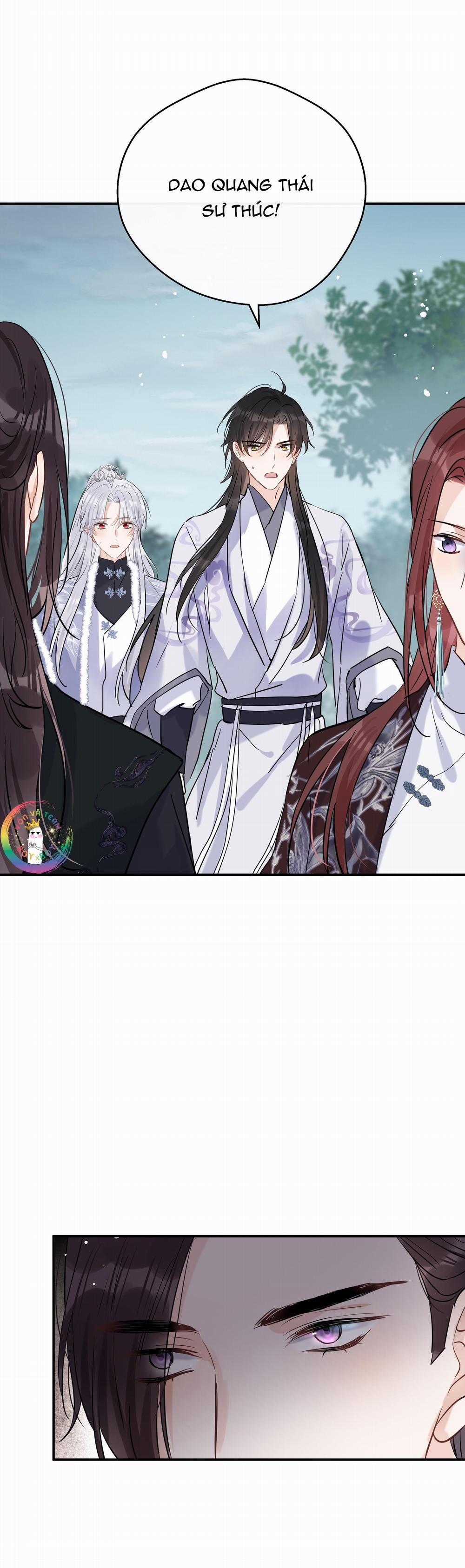 Sư Thúc Không Thể Trông Mặt Mà Bắt Hình Dong 26 trang 16