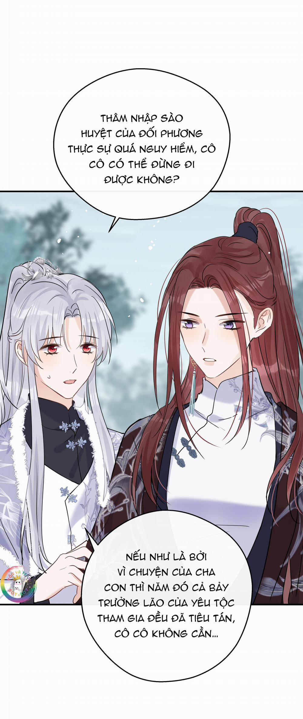 Sư Thúc Không Thể Trông Mặt Mà Bắt Hình Dong 26 trang 18