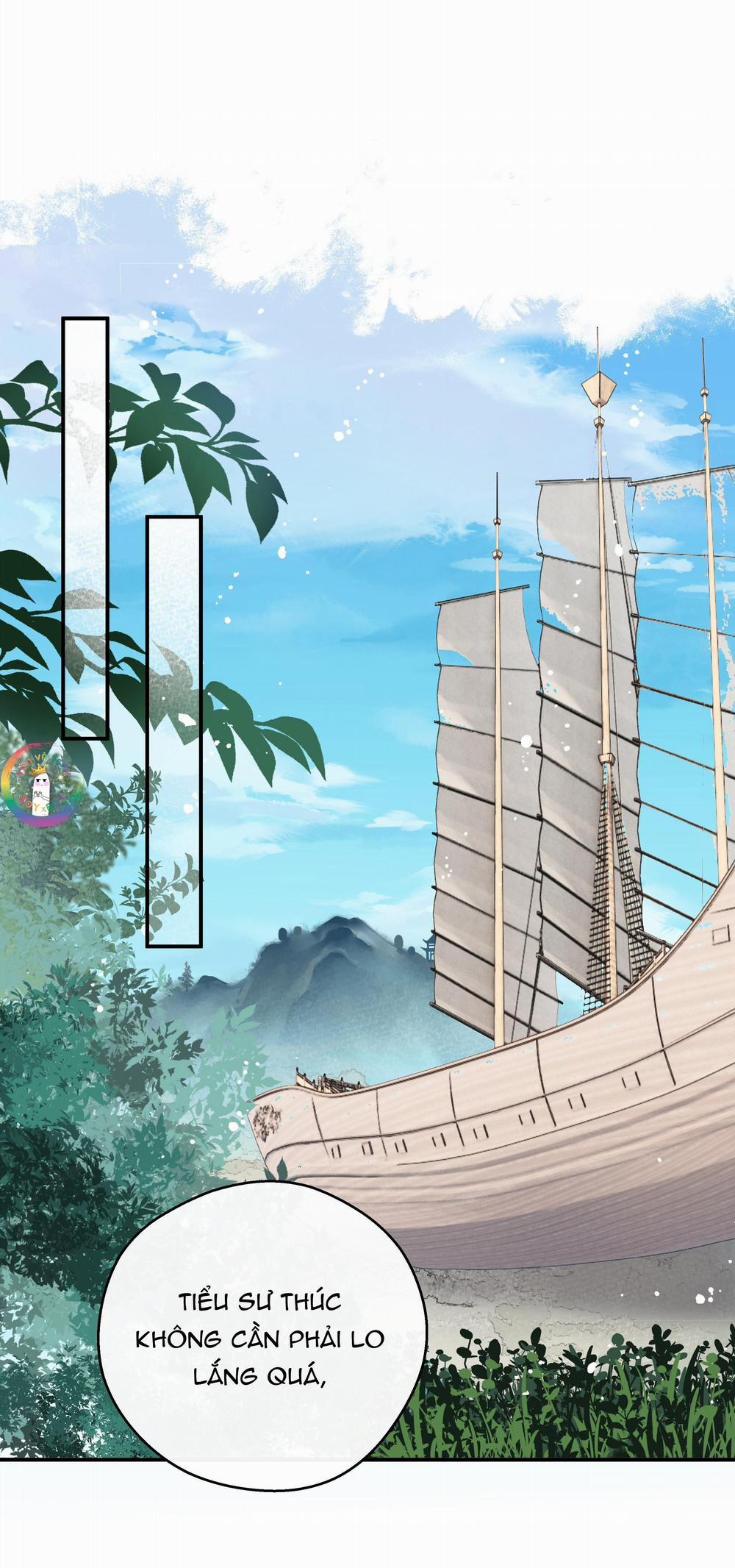 Sư Thúc Không Thể Trông Mặt Mà Bắt Hình Dong 26 trang 22