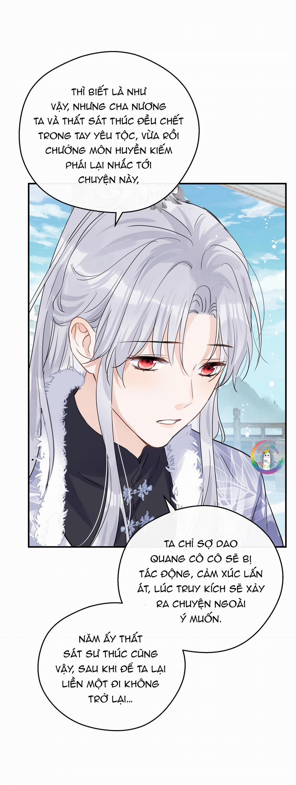 Sư Thúc Không Thể Trông Mặt Mà Bắt Hình Dong 26 trang 24