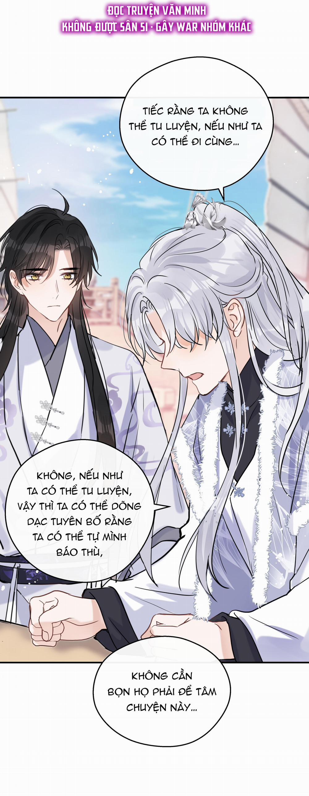 Sư Thúc Không Thể Trông Mặt Mà Bắt Hình Dong 26 trang 25