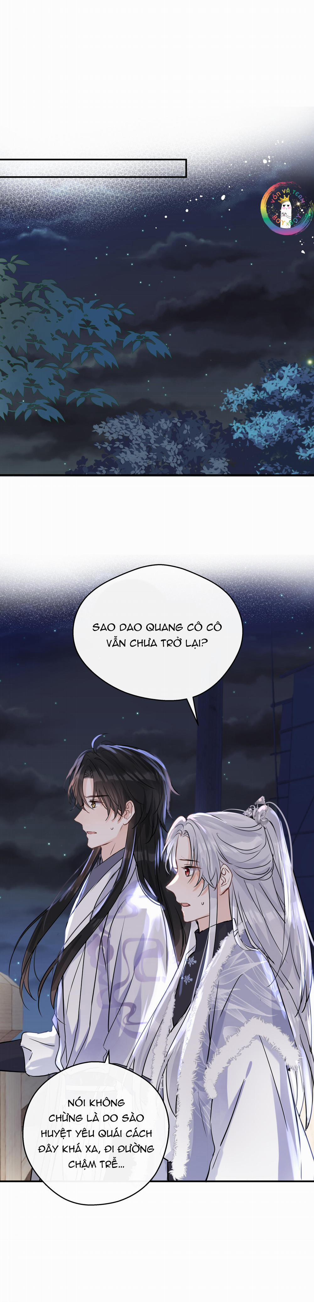 Sư Thúc Không Thể Trông Mặt Mà Bắt Hình Dong 26 trang 28
