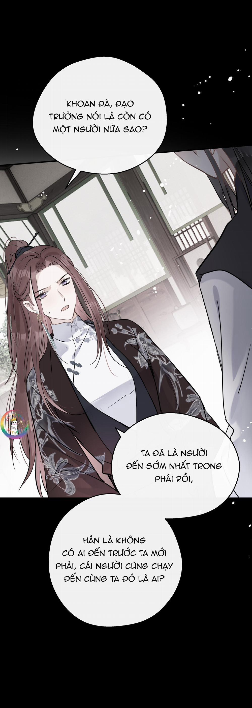 Sư Thúc Không Thể Trông Mặt Mà Bắt Hình Dong 26 trang 4