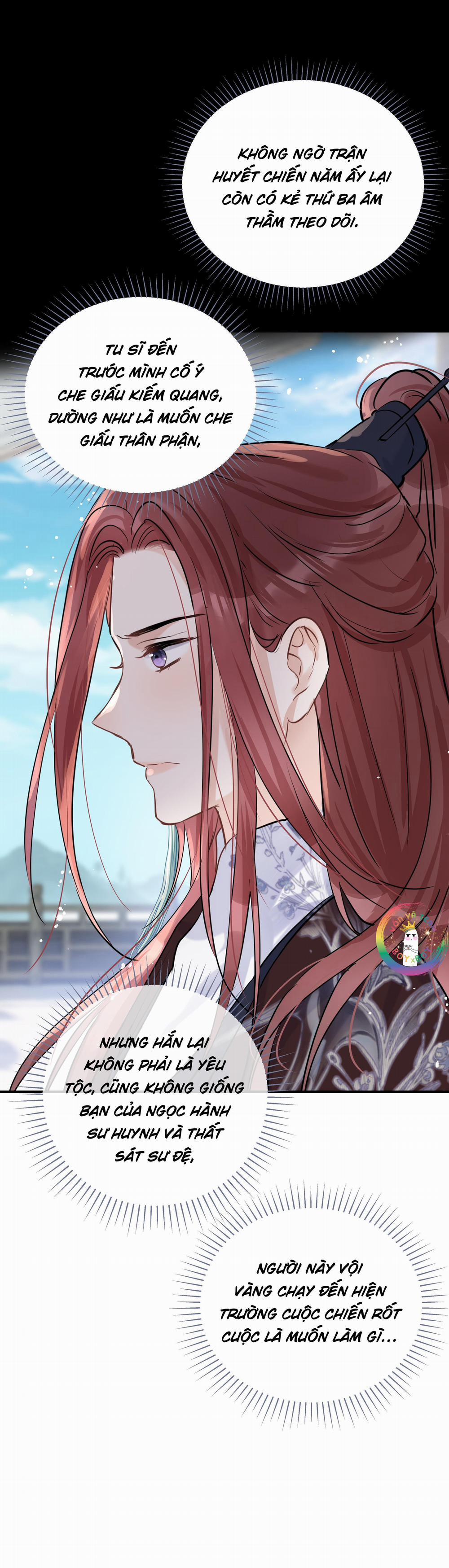 Sư Thúc Không Thể Trông Mặt Mà Bắt Hình Dong 26 trang 6