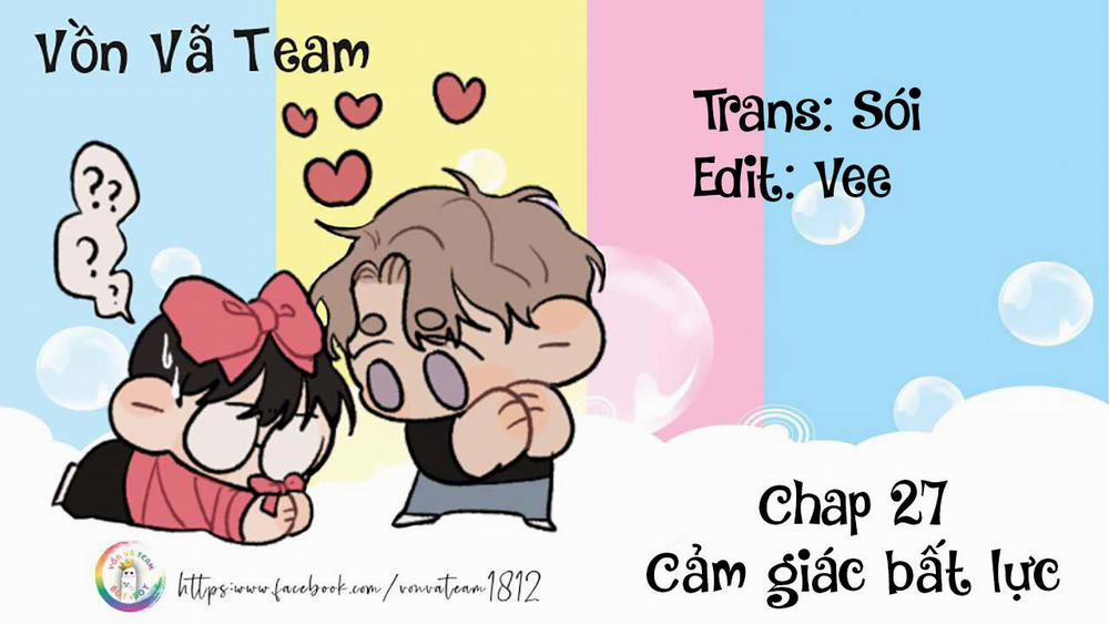 Sư Thúc Không Thể Trông Mặt Mà Bắt Hình Dong 27 trang 0