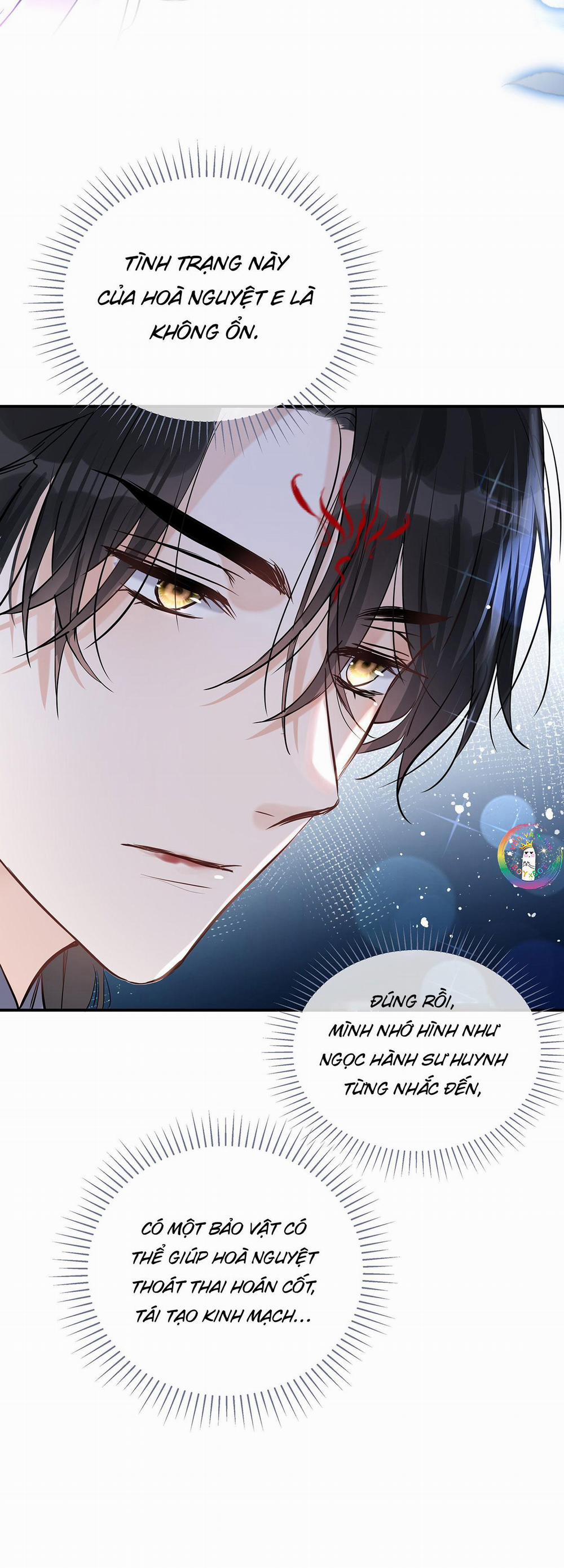 Sư Thúc Không Thể Trông Mặt Mà Bắt Hình Dong 27 trang 12