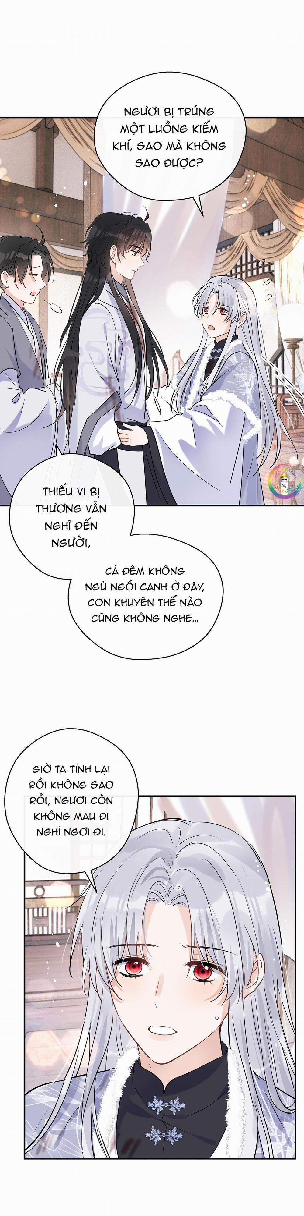 Sư Thúc Không Thể Trông Mặt Mà Bắt Hình Dong 27 trang 19