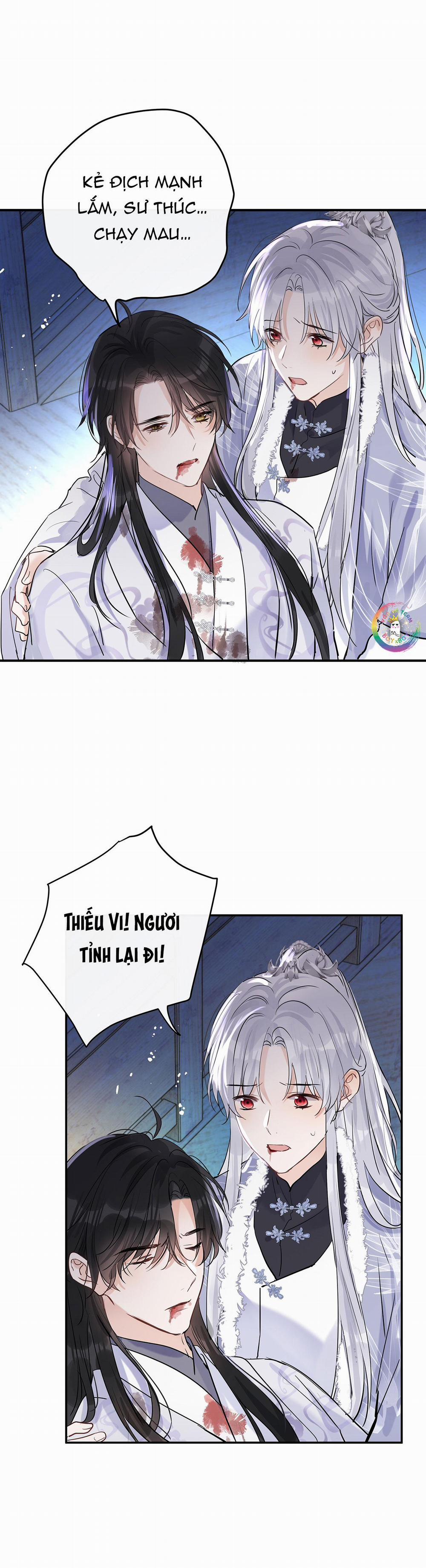 Sư Thúc Không Thể Trông Mặt Mà Bắt Hình Dong 27 trang 2