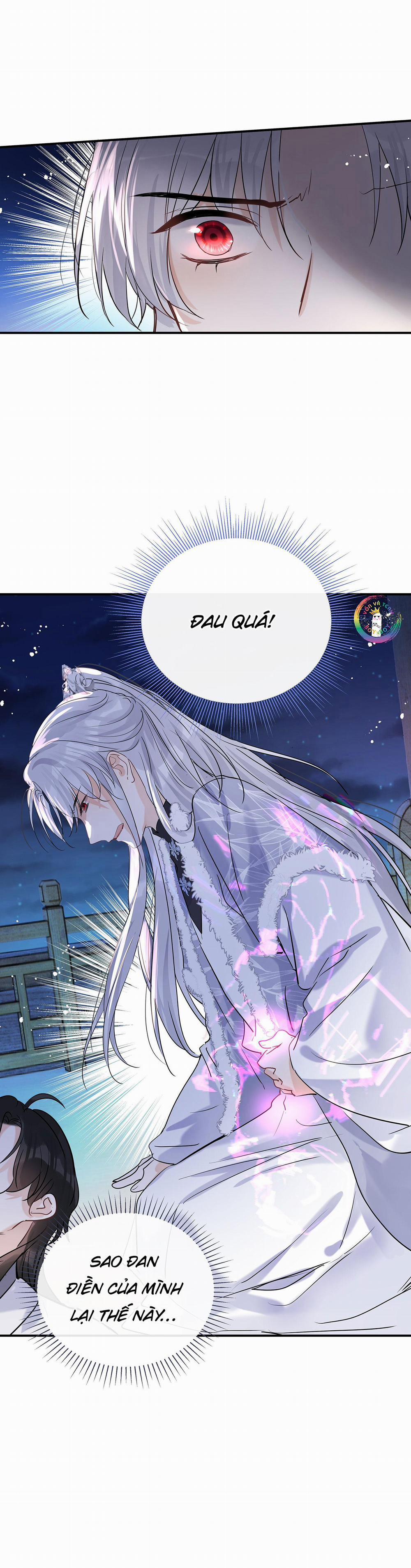 Sư Thúc Không Thể Trông Mặt Mà Bắt Hình Dong 27 trang 3