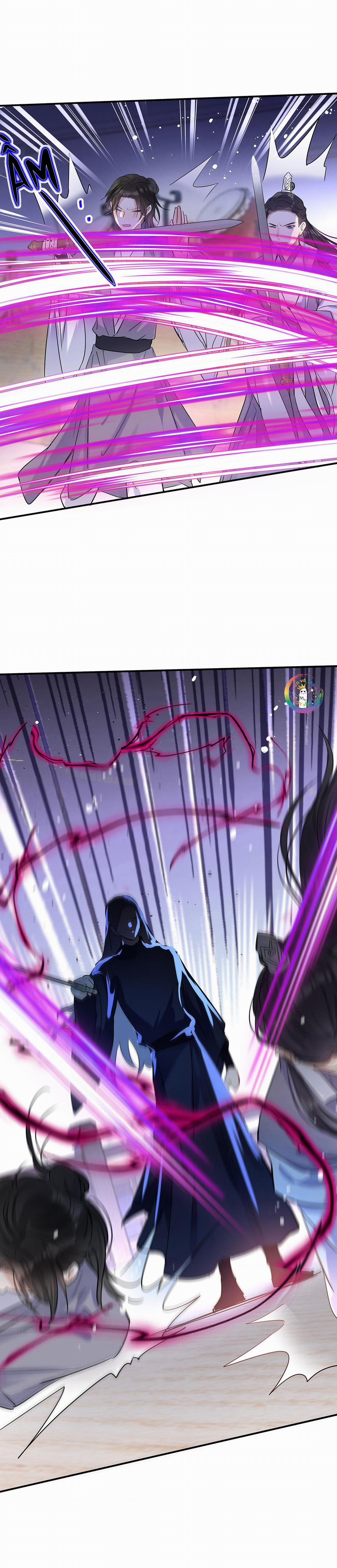 Sư Thúc Không Thể Trông Mặt Mà Bắt Hình Dong 27 trang 4