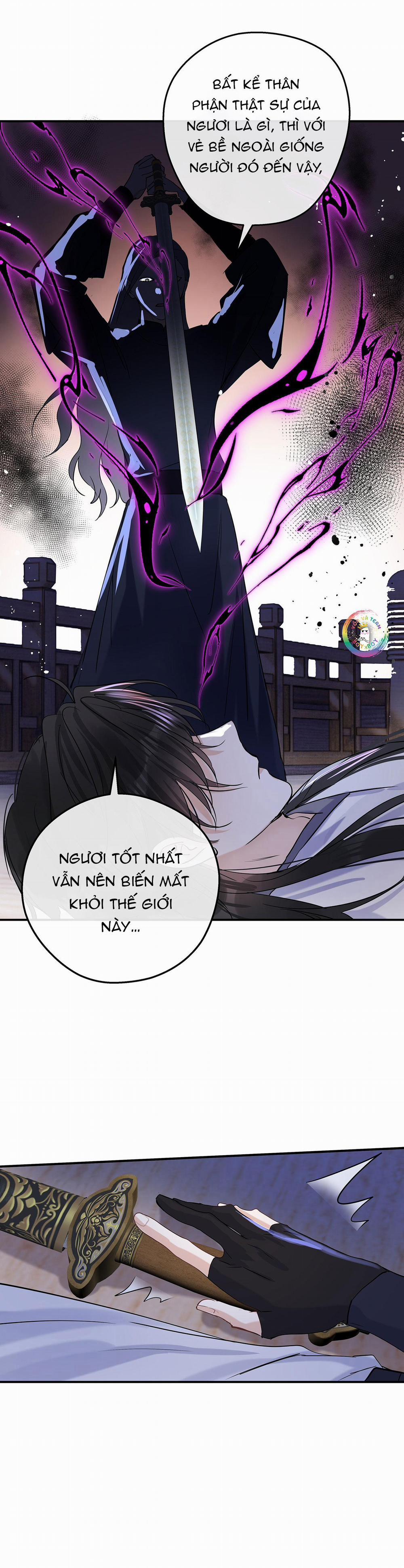 Sư Thúc Không Thể Trông Mặt Mà Bắt Hình Dong 27 trang 7