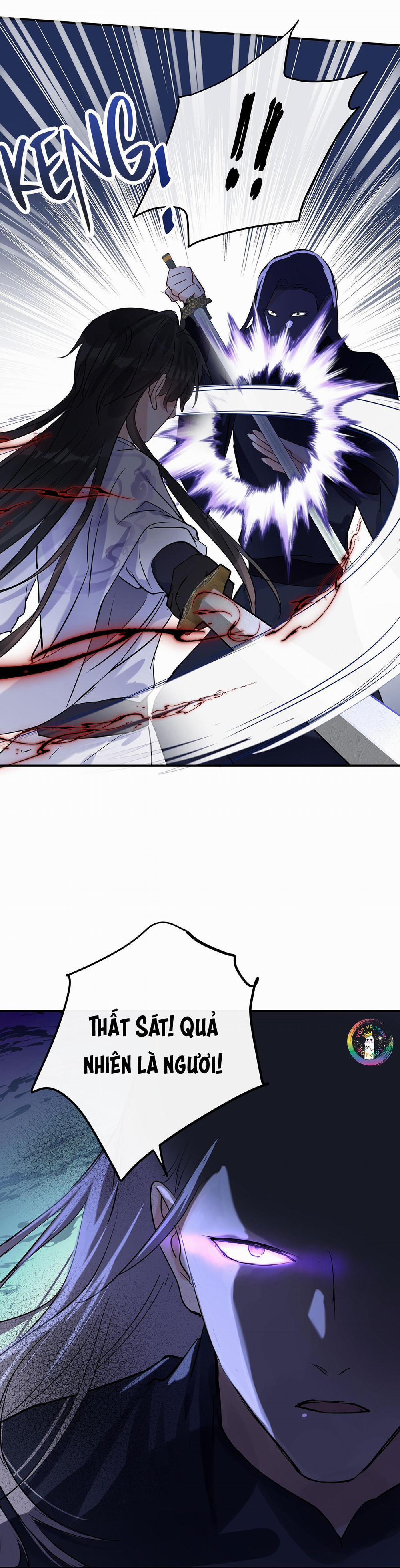 Sư Thúc Không Thể Trông Mặt Mà Bắt Hình Dong 27 trang 8