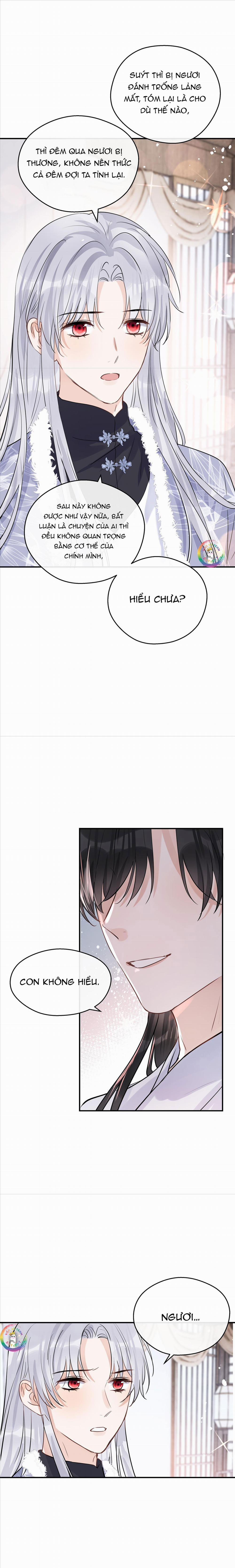 Sư Thúc Không Thể Trông Mặt Mà Bắt Hình Dong 28 trang 12