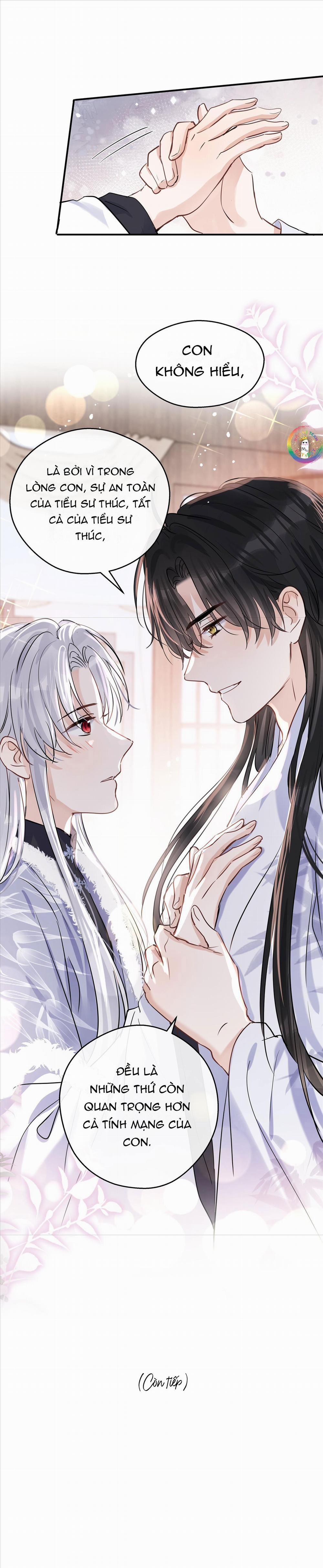 Sư Thúc Không Thể Trông Mặt Mà Bắt Hình Dong 28 trang 13