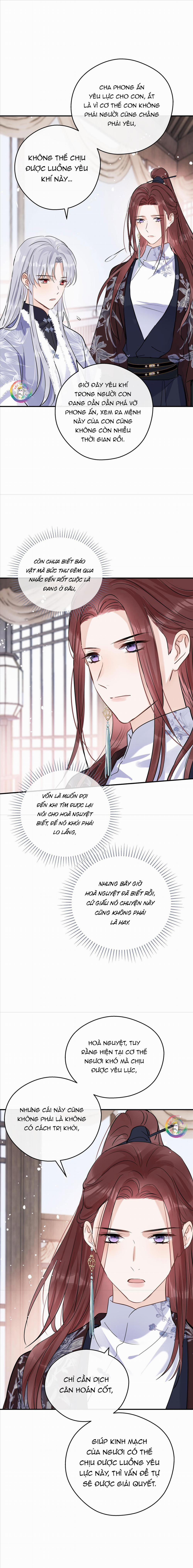 Sư Thúc Không Thể Trông Mặt Mà Bắt Hình Dong 28 trang 3