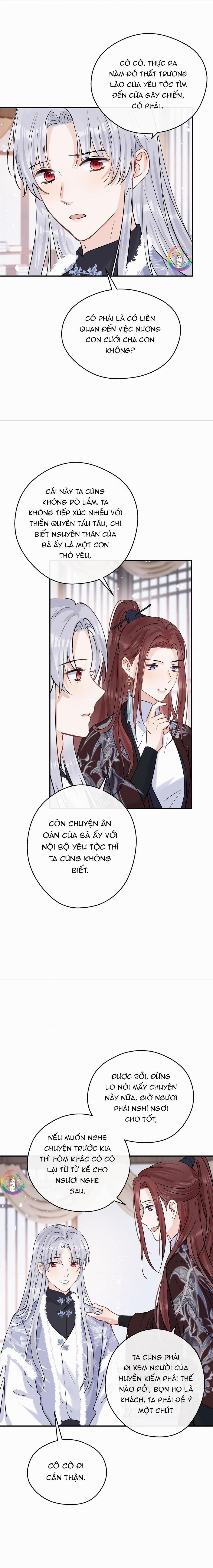 Sư Thúc Không Thể Trông Mặt Mà Bắt Hình Dong 28 trang 7