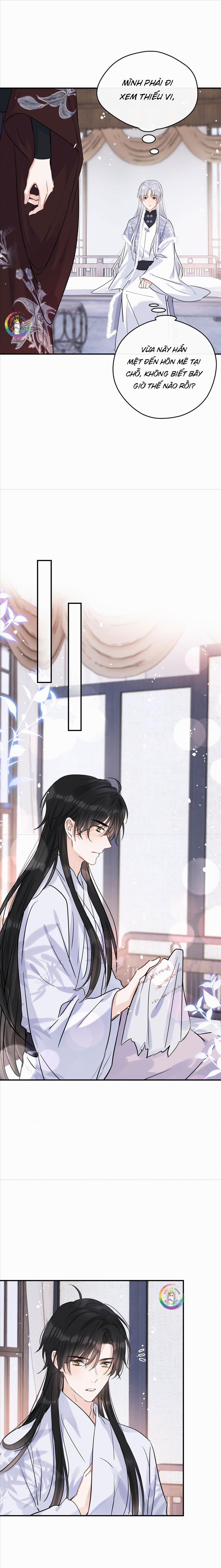 Sư Thúc Không Thể Trông Mặt Mà Bắt Hình Dong 28 trang 8