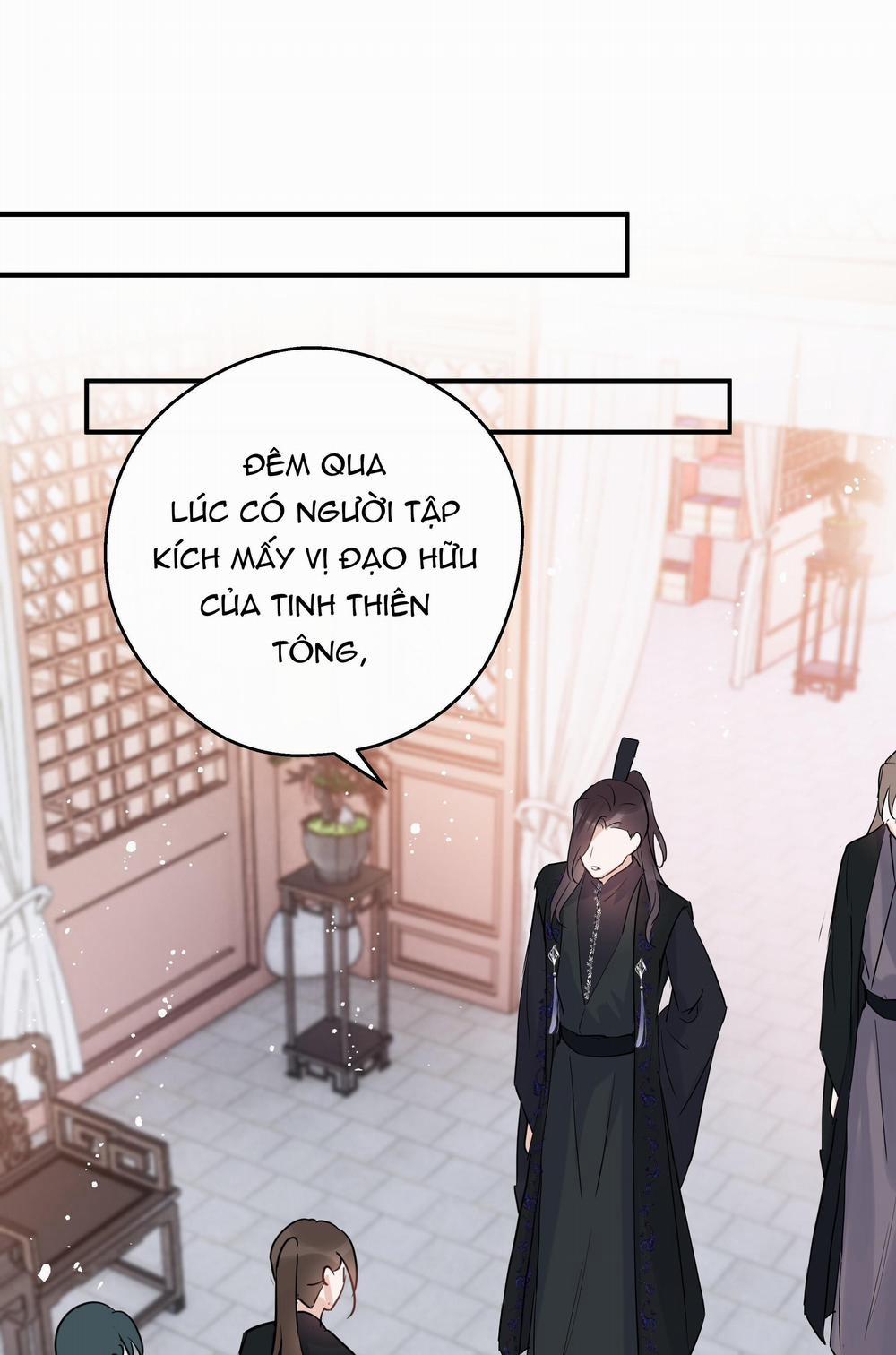 Sư Thúc Không Thể Trông Mặt Mà Bắt Hình Dong 29 trang 1