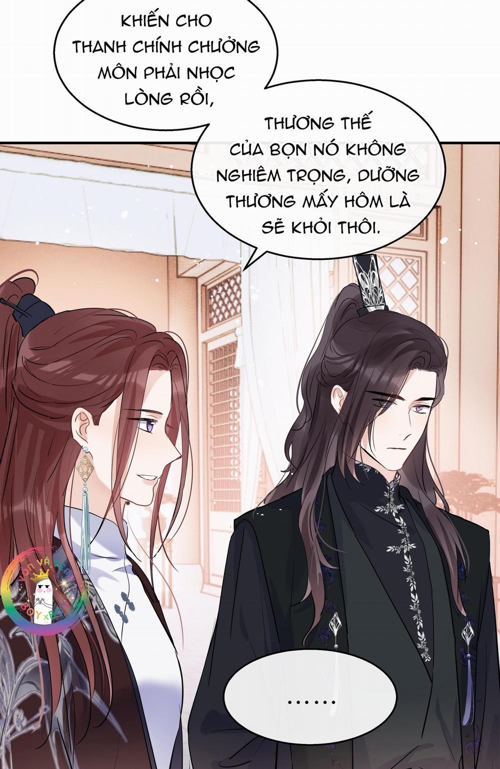 Sư Thúc Không Thể Trông Mặt Mà Bắt Hình Dong 29 trang 13