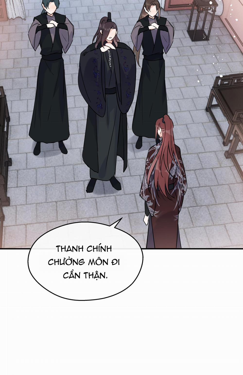 Sư Thúc Không Thể Trông Mặt Mà Bắt Hình Dong 29 trang 15