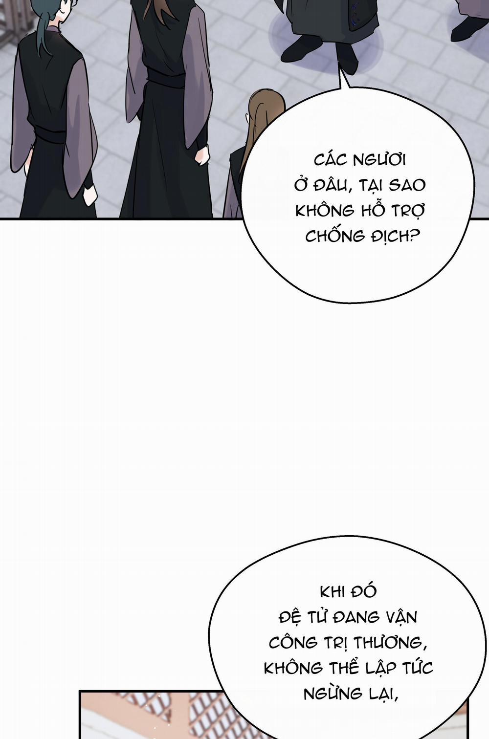 Sư Thúc Không Thể Trông Mặt Mà Bắt Hình Dong 29 trang 2