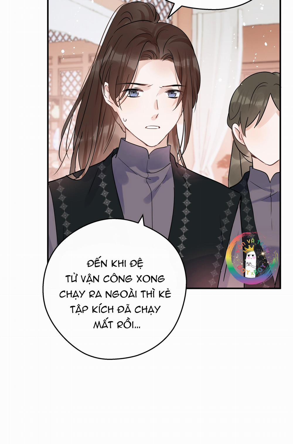 Sư Thúc Không Thể Trông Mặt Mà Bắt Hình Dong 29 trang 3