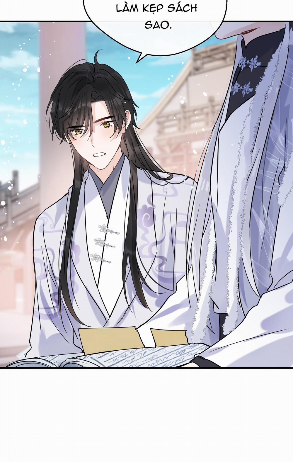 Sư Thúc Không Thể Trông Mặt Mà Bắt Hình Dong 29 trang 50