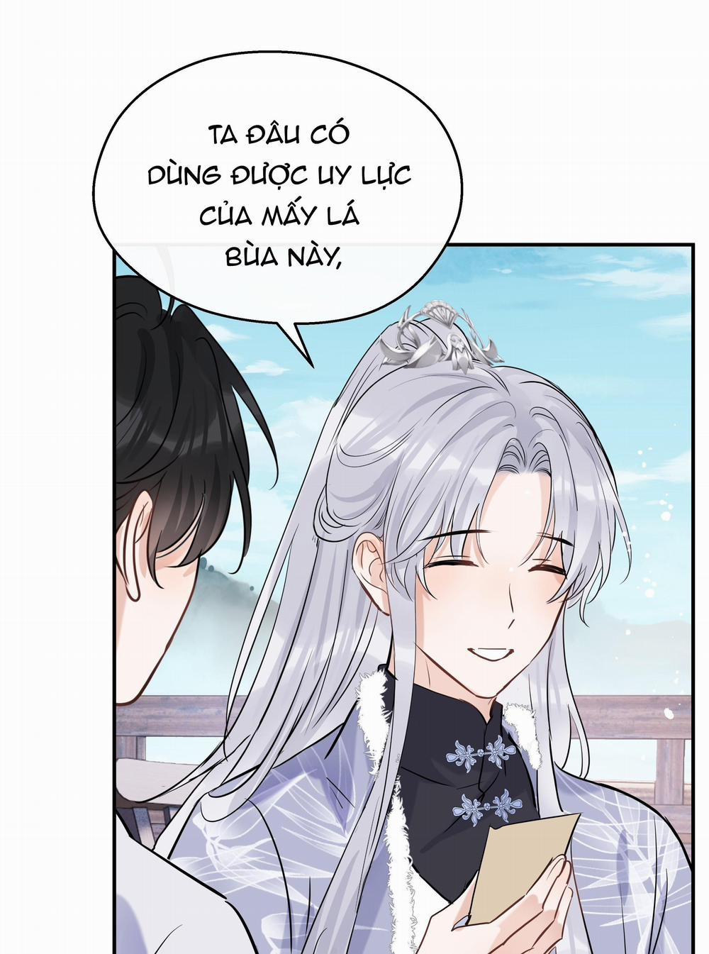 Sư Thúc Không Thể Trông Mặt Mà Bắt Hình Dong 29 trang 51