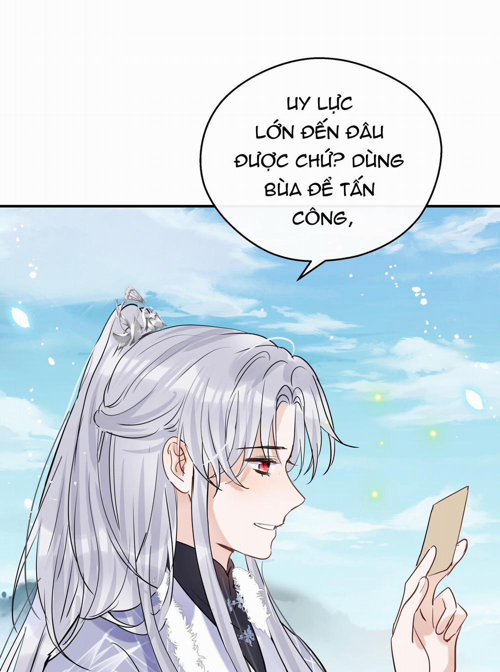 Sư Thúc Không Thể Trông Mặt Mà Bắt Hình Dong 29 trang 54