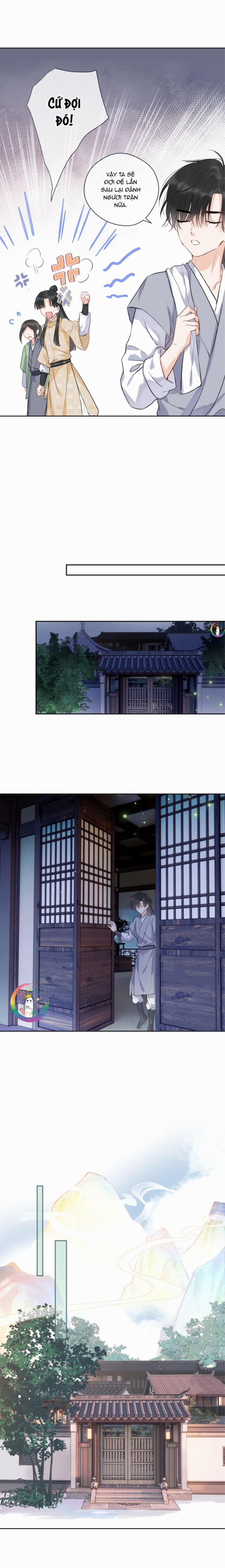 Sư Thúc Không Thể Trông Mặt Mà Bắt Hình Dong 3 trang 6