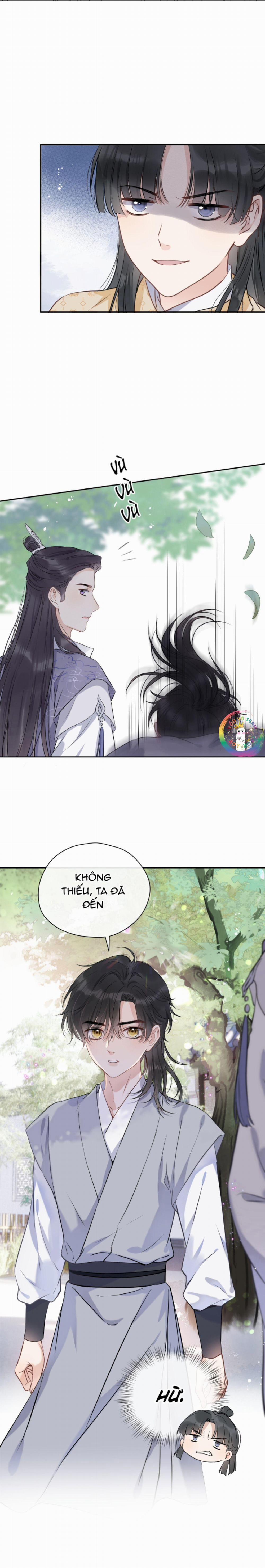 Sư Thúc Không Thể Trông Mặt Mà Bắt Hình Dong 3 trang 9