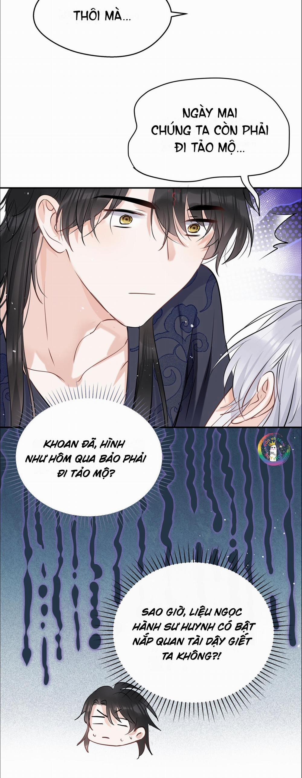 Sư Thúc Không Thể Trông Mặt Mà Bắt Hình Dong 30.1 trang 19