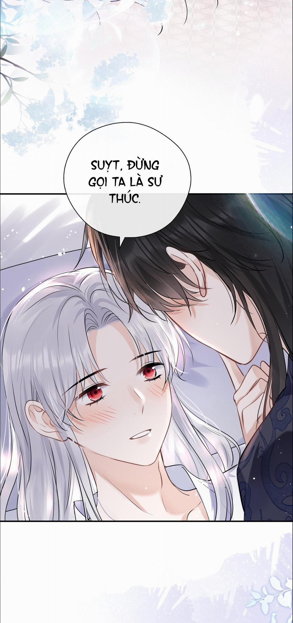 Sư Thúc Không Thể Trông Mặt Mà Bắt Hình Dong 30.1 trang 4