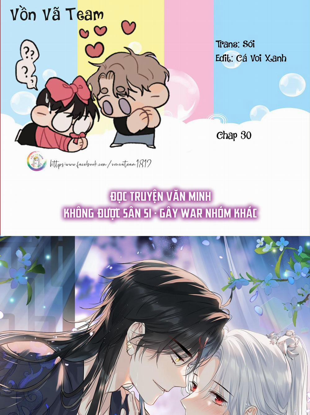 Sư Thúc Không Thể Trông Mặt Mà Bắt Hình Dong 30 trang 0