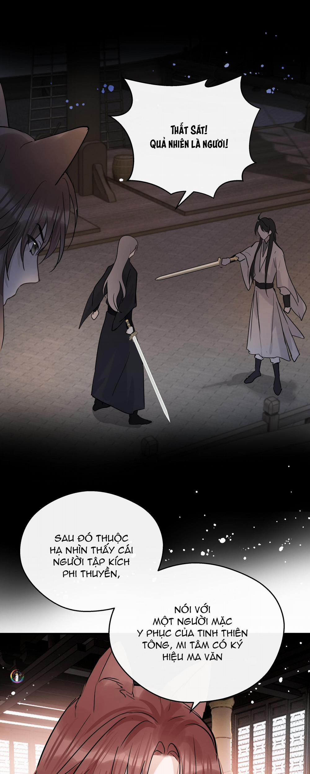 Sư Thúc Không Thể Trông Mặt Mà Bắt Hình Dong 30 trang 15