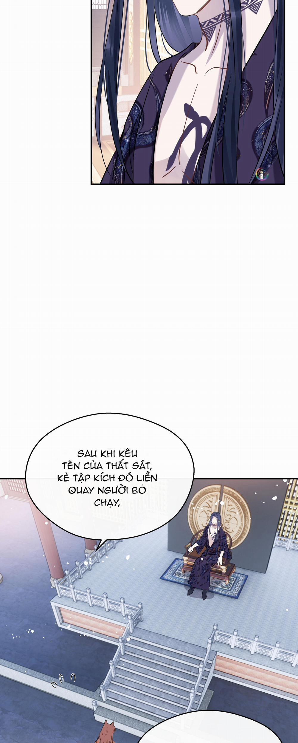 Sư Thúc Không Thể Trông Mặt Mà Bắt Hình Dong 30 trang 17