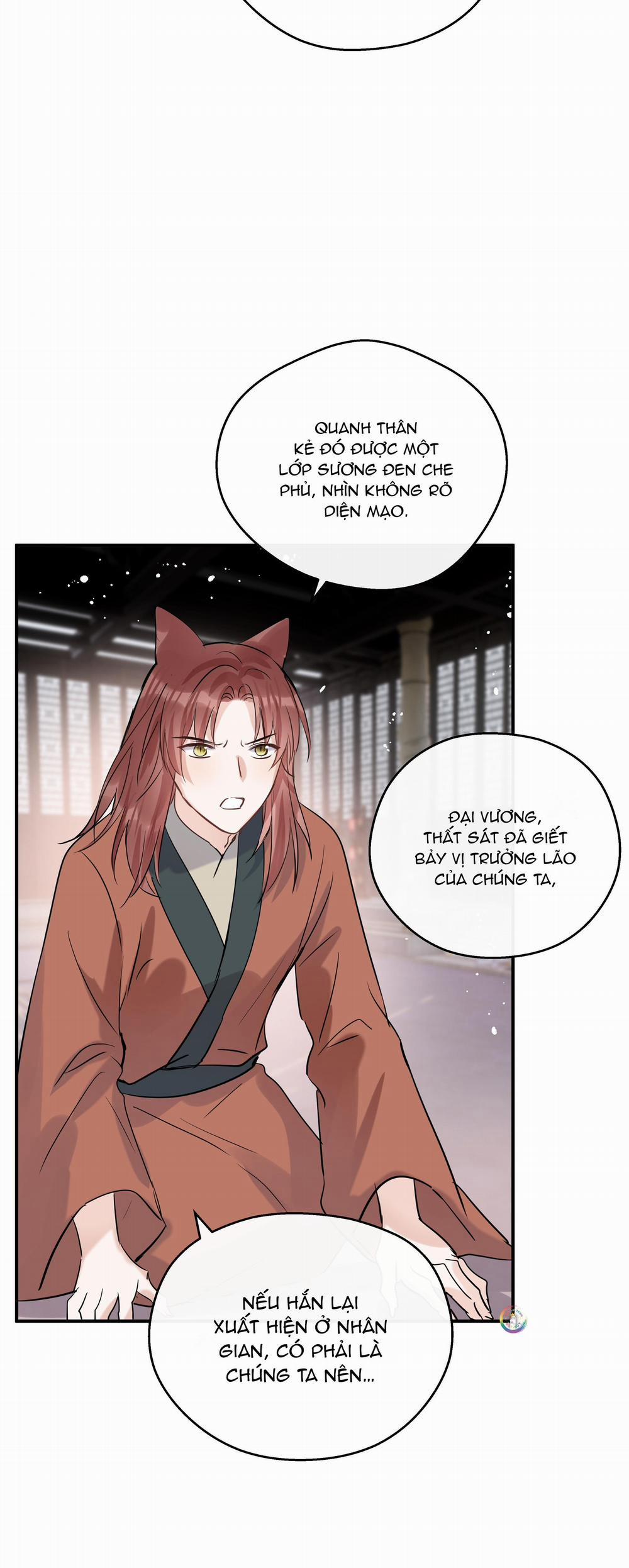 Sư Thúc Không Thể Trông Mặt Mà Bắt Hình Dong 30 trang 19