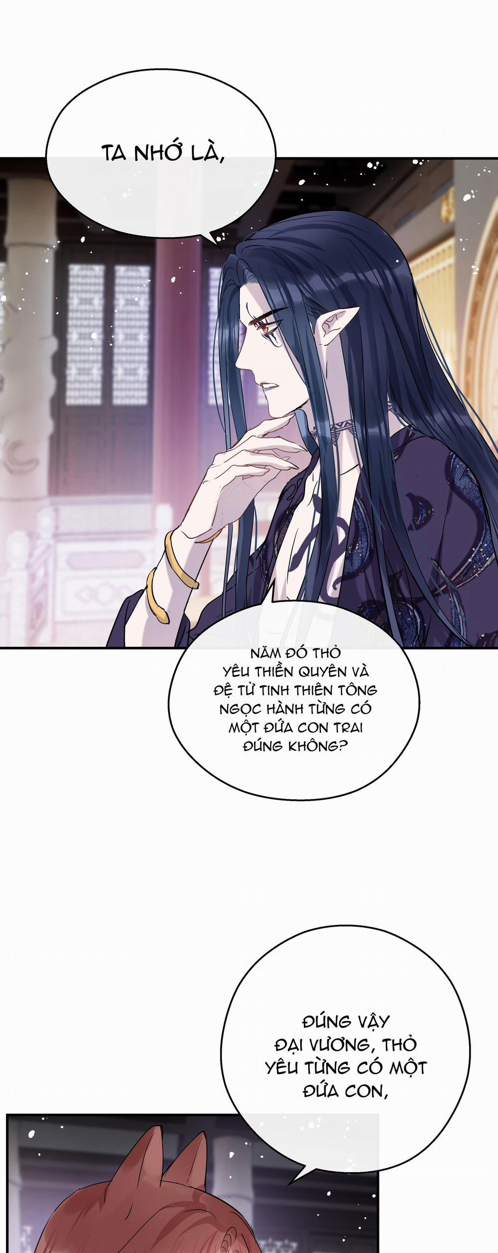 Sư Thúc Không Thể Trông Mặt Mà Bắt Hình Dong 30 trang 20